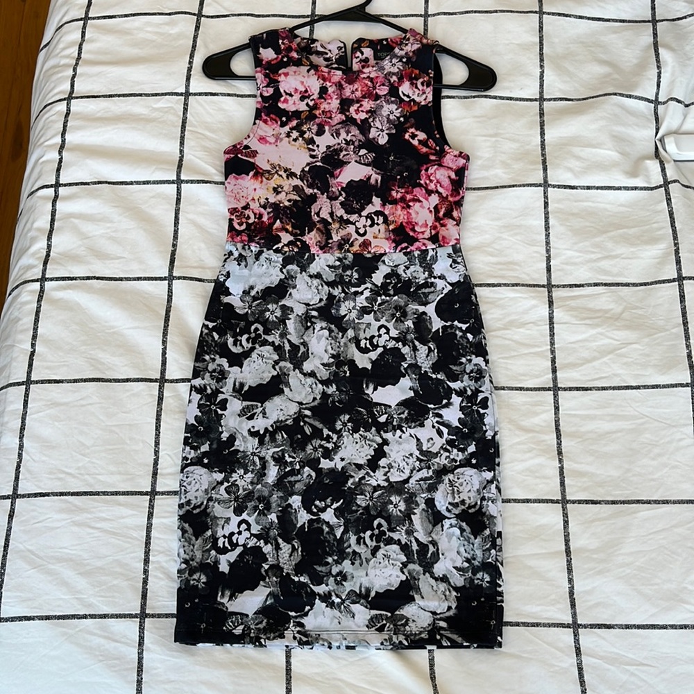 Topshop Bodycon Dress